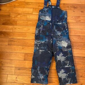 Athletech Kids Ski/Snow Coveralls